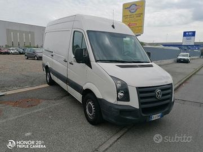 VOLKSWAGEN Crafter 30 2.5 TDI 109CV PC-TN Furgon