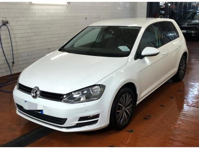 VOLKSWAGEN GOLF 1.6 TDI 110 CV 5p. ALLSTAR Highline