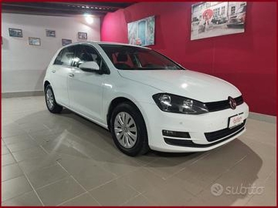 VOLKSWAGEN Golf 1.6 TDI 90 CV Trendline BlueMoti