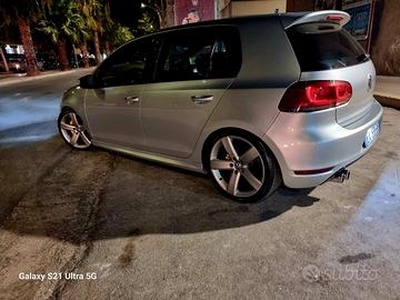 VOLKSWAGEN Golf 6ª serie - 2010