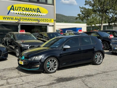 VOLKSWAGEN Golf 7ª serie