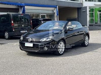 VOLKSWAGEN Golf Cabriolet 1.6 TDI