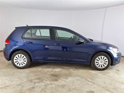 VOLKSWAGEN GOLF VII 1.6 TDI 85kW Trendline BMT 5 PORTE BERLINA