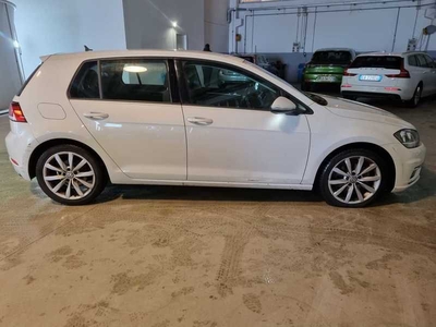 VOLKSWAGEN GOLF VII 1.6 TDI Executive BMT 5 PORTE BERLINA