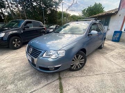 Volkswagen Passat 2.0 TDI DPF DSG Highline