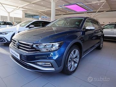 Volkswagen Passat alltrack 2.0 tdi 4motion 200cv d