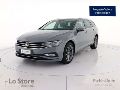 Volkswagen Passat Variant 2.0 TDI Business DSG 110 kW