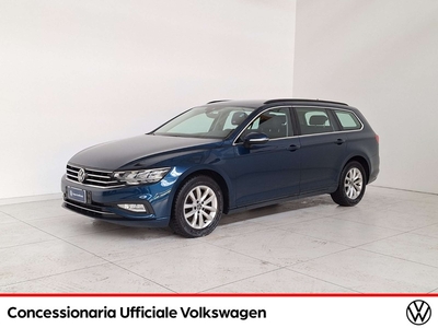 Volkswagen Passat Variant 2.0 TDI Business DSG 110 kW