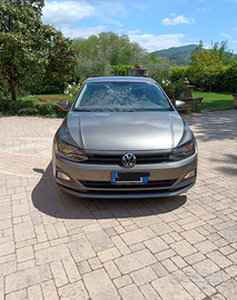 Volkswagen Polo 1.0 TGI trendline 5p. 90 cv