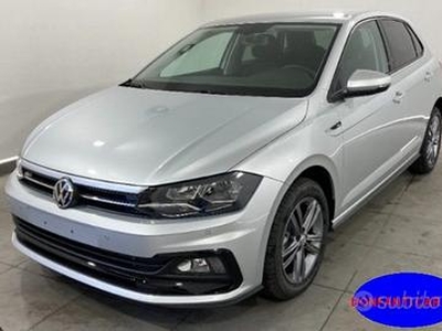 VOLKSWAGEN Polo 1.0 TSI 115 CV 5p. Highline Blue