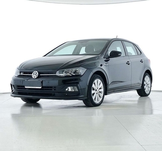 Volkswagen Polo 1.0 TSI DSG 5p. R-LINE Highline BM Technology