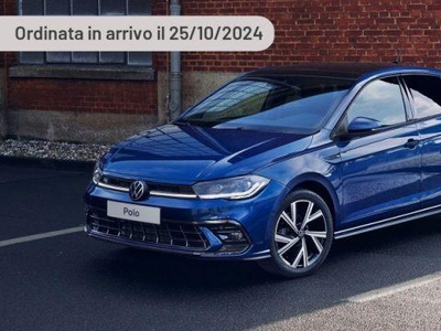 VOLKSWAGEN Polo 1.0 TSI DSG R-Line Benzina