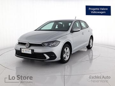 Volkswagen Polo 1.0 tsi life 95cv