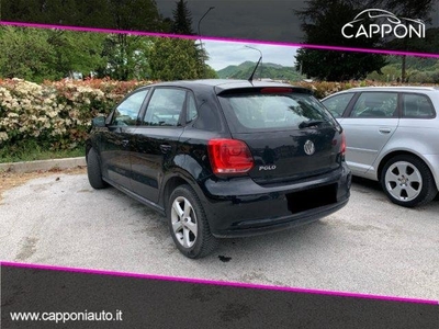 VOLKSWAGEN POLO 1.2 5 porte OK NEOPATENTATI Navi