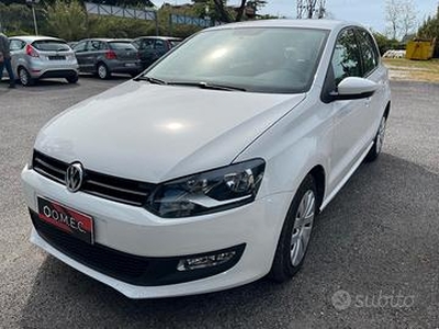 Volkswagen Polo 1.2 5 porte Trendline