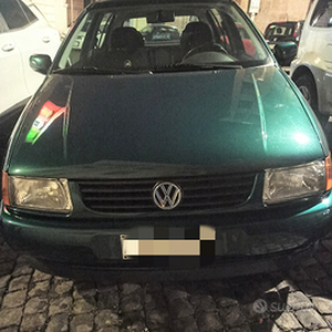 Volkswagen polo 1.4 asi
