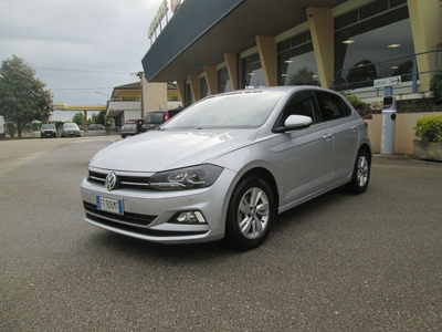 Volkswagen Polo 1.6 TDI 5p. Comfortline BlueMotion Technology usato