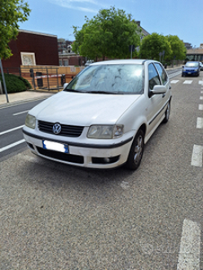 Volkswagen Polo 5p 1.4 Comfortline