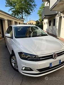 Volkswagen Polo TGI metano benzina