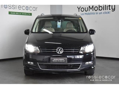 VOLKSWAGEN SHARAN 2.0 TDI 170CV DSG Highline BlueMotion Tech 7 posti