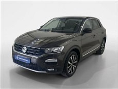 Volkswagen T-Roc 1.0 TSI 115 CV Style BlueMotion Technology del 2019 usata a Massa