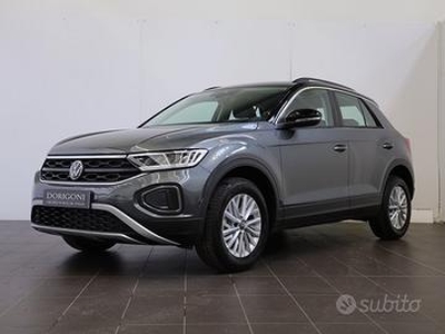 Volkswagen T-Roc 1.0 tsi life 110cv