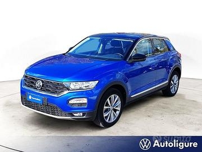 Volkswagen T-Roc 1.0 TSI Style BlueMotion Tec...