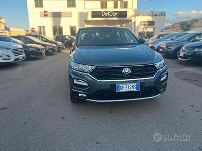 Volkswagen T-Roc 1.5 TSI DSG Style BlueMotion Tech