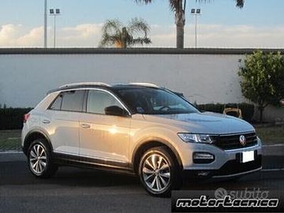 Volkswagen T-Roc 1.6 TDI SCR Style BlueMotion Tech