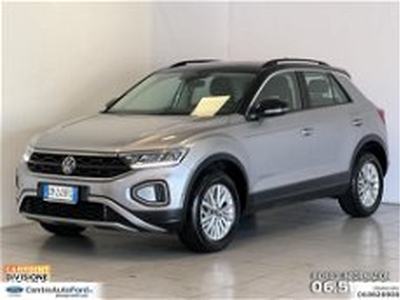 Volkswagen T-Roc 2.0 tdi Life 150cv dsg del 2022 usata a Albano Laziale