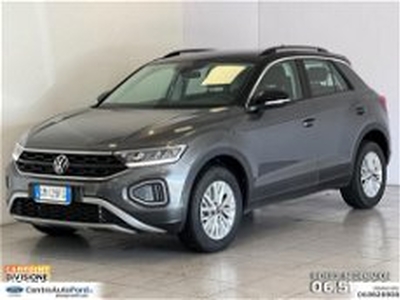 Volkswagen T-Roc 2.0 tdi Life 150cv dsg del 2022 usata a Albano Laziale
