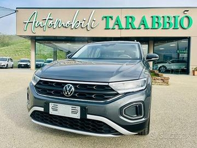 VOLKSWAGEN T-Roc NUOVO MODELLO *KM 59.000* promo