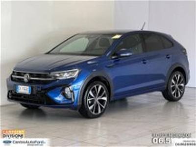 Volkswagen Taigo 1.0 TSI 110 CV DSG R-Line del 2022 usata a Albano Laziale