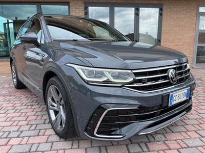 Volkswagen Tiguan 1.5 TSI 150 CV DSG R-Line