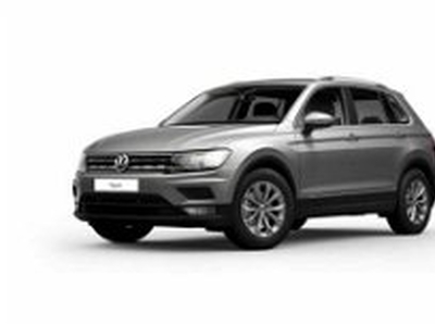 Volkswagen Tiguan 1.6 TDI SCR Business BlueMotion Technology del 2019 usata a Potenza
