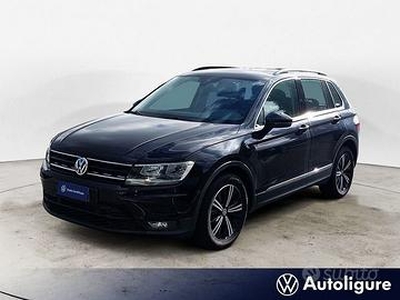 Volkswagen Tiguan 1.6 TDI Style BMT