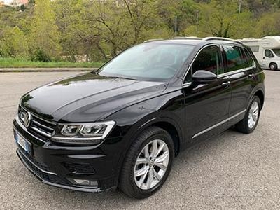 Volkswagen Tiguan 2.0 4Motion