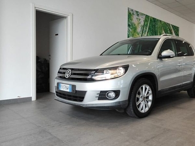 Volkswagen Tiguan 2.0 TDI Plus 110 CV Sport & Style BlueMotion Technology