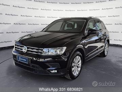 Volkswagen Tiguan 2.0 TDI SCR DSG Business Bl...