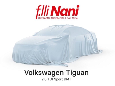 Volkswagen Tiguan 2.0 TDI Sport BMT