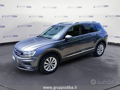 Volkswagen Tiguan II 2016 Benzina 1.5 tsi Bus...