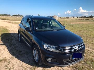 Volkswagen Tiguan TDi. Diversa da tutte le altre