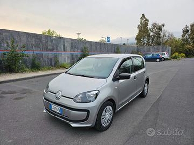 Volkswagen up! 1.0 5p. eco high up! BlueMotion Tec