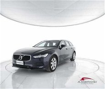 Volvo V90 D3 Geartronic Business Plus del 2017 usata a Viterbo