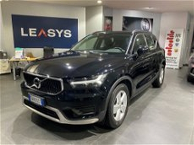 Volvo XC40 D3 Geartronic Business del 2019 usata a Reggio nell'Emilia