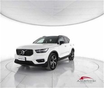 Volvo XC40 D3 Geartronic R-design N1 del 2019 usata a Corciano