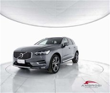 Volvo XC60 B4 Geartronic Inscription del 2019 usata a Corciano