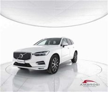 Volvo XC60 B4 Geartronic Inscription del 2021 usata a Corciano