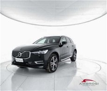 Volvo XC60 B4 Geartronic Inscription del 2021 usata a Corciano