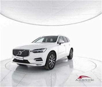 Volvo XC60 B4 Geartronic Inscription del 2021 usata a Viterbo